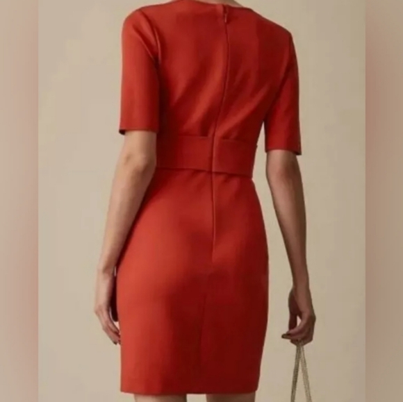 REISS Rebecca Dress Size 4 - Picture 4 of 15
